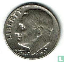 Verenigde Staten 1 dime 1971 (D)