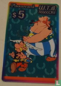 Asterix: Asterix en Obelix op stap