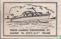 Verhoef Aluminium Scheepsbouwind. N.V.