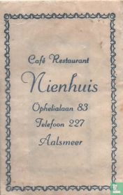 Café Restaurant Nienhuis