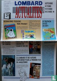 Actualites - sepembre octobre novembre decembre 90