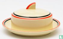 Botervloot model Gloria decor 837C