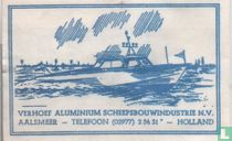 Verhoef Aluminium Scheepsbouwindustie N.V.