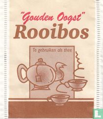 "Gouden Oogst" tea bags catalogue