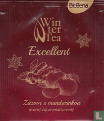 Zázvor s mandarinkou