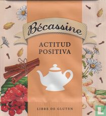 Bécassine tea bags catalogue