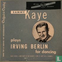 Sammy Kaye Plays Irving Berlin for Dancing