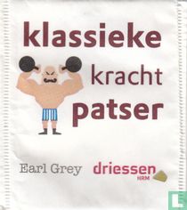 Driessen HRM theezakjes catalogus