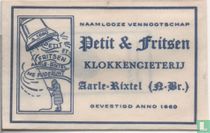 Naamlooze Genootschap Petit & Fritsen Klokkengieterij