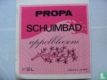 Schuimbad appelbloesem