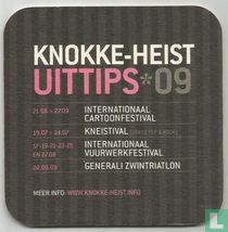 publicité Knokke-Heist uittips 09