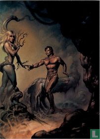 Daphne and Apollo