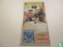 De post in Duitschland
