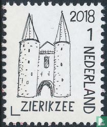Pays-Bas magnifiques - Zierikzee