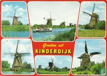 Groeten uit Kinderdijk