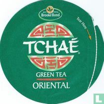 Green Tea Oriental