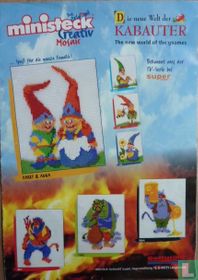 Die neue Welt der kabouter