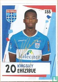 Kingsley Ehizibue