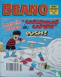Christmas Capers