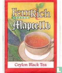 FemRich sachets de thé catalogue