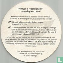 Kijk nooit achterom, tenzij u die kant op gaat