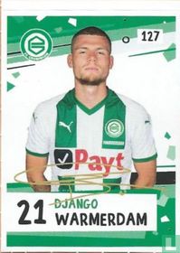 Django Warmerdam