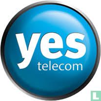Yes telecom phone cards catalogue