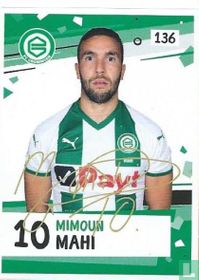 Mimoun Mahi