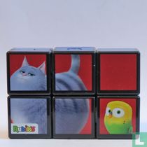 Huisdier geheimen Rubik's  