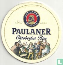 Paulaner Oktoberfest Bier