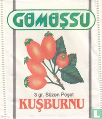 Gümüshane theezakjes catalogus