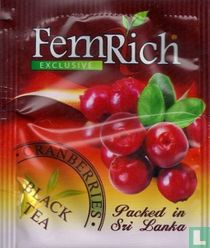 FemRich [r] tea bags catalogue