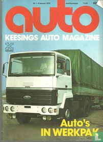 Auto  Keesings magazine 1