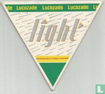 Lucozade light