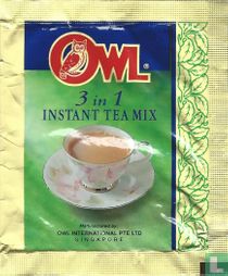 Owl [r] tea bags catalogue