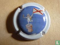 Capsule Champagne de Castellane