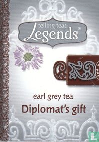 Diplomat's gift