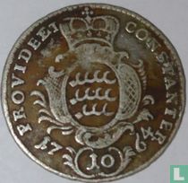 Wurtemberg 10 kreuzer 1764