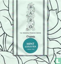 Saro tea bags catalogue