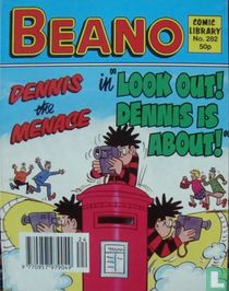 Look Out! Dennis Is About!