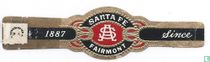 Santa Fe AS Fairmont - 1887 - Since
