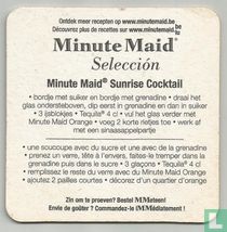 Sunrise cocktail