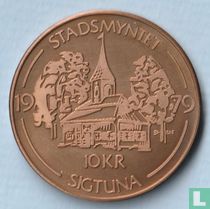 Sigtuna 10 kronor 1979