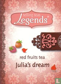 Legends [r] tea bags catalogue