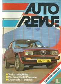 Autorevue 1