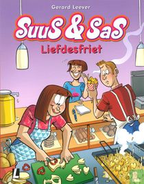 Liefdesfriet