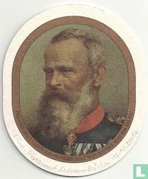 Prinzregent Luitpold von Bayern 1886 -1912 / Hell