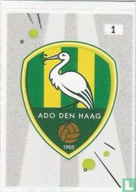 Clublogo ADO Den Haag 