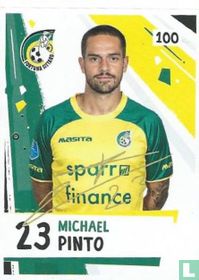 Michael Pinto