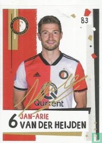 Jan-Arie van der Heijden 